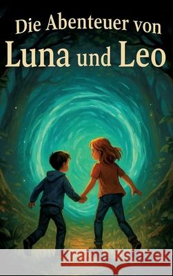 Die Abenteuer von Luna und Leo Red, Dave 9783384584762 tredition - książka