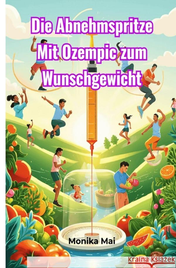 Die Abnehmspritze Mai, Monika 9783819713231 epubli - książka