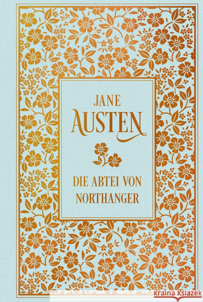 Die Abtei von Northanger Austen, Jane 9783868207279 Nikol Verlag - książka