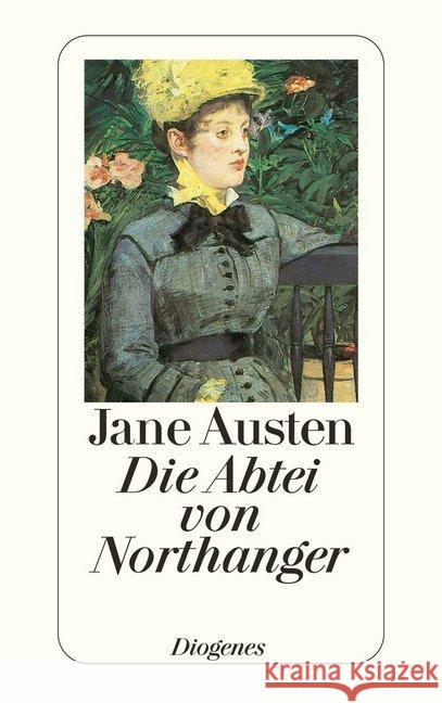 Die Abtei von Northanger : Roman Austen, Jane   9783257229462 Diogenes - książka