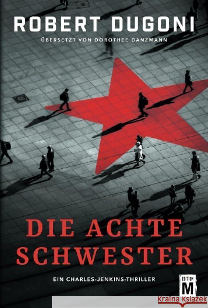 Die achte Schwester Dugoni, Robert 9782496704983 Edition M - książka