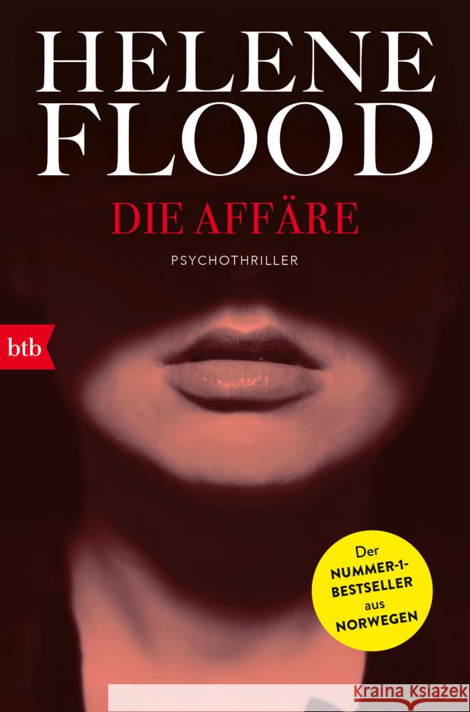 Die Affäre Flood, Helene 9783442758982 btb - książka