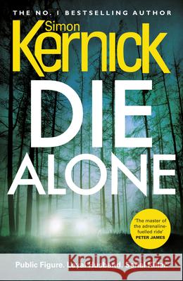 Die Alone Simon Kernick 9781780894515 Century - książka