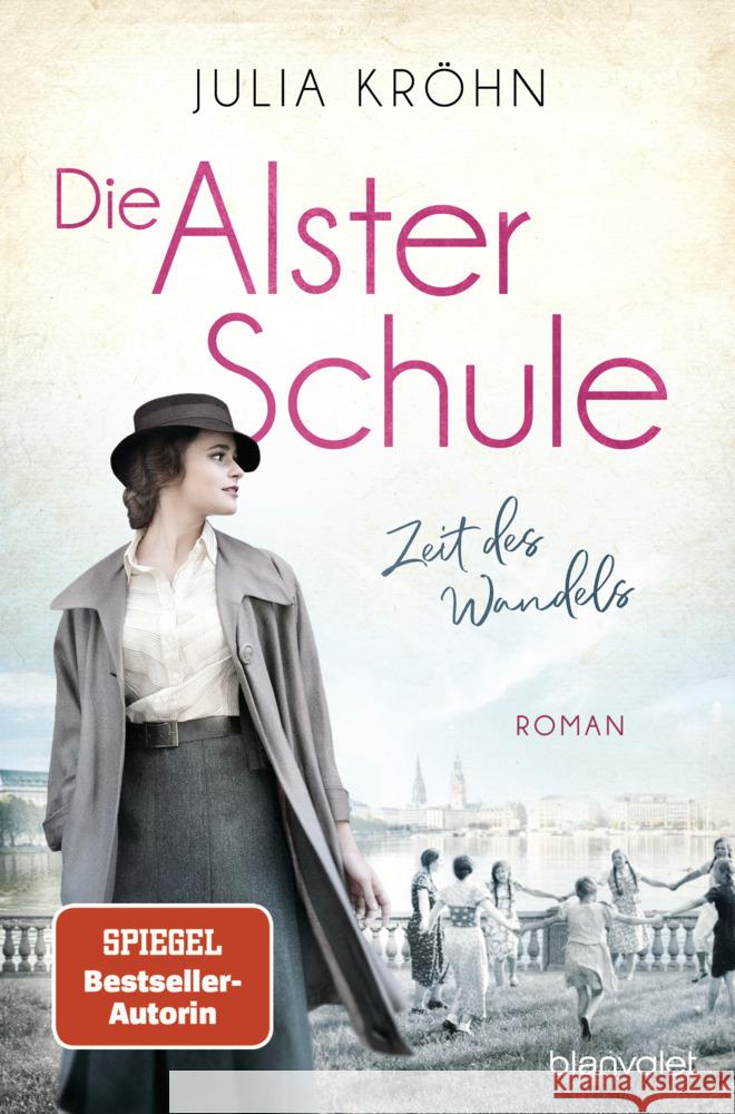 Die Alster-Schule - Zeit des Wandels Kröhn, Julia 9783734109645 Blanvalet - książka