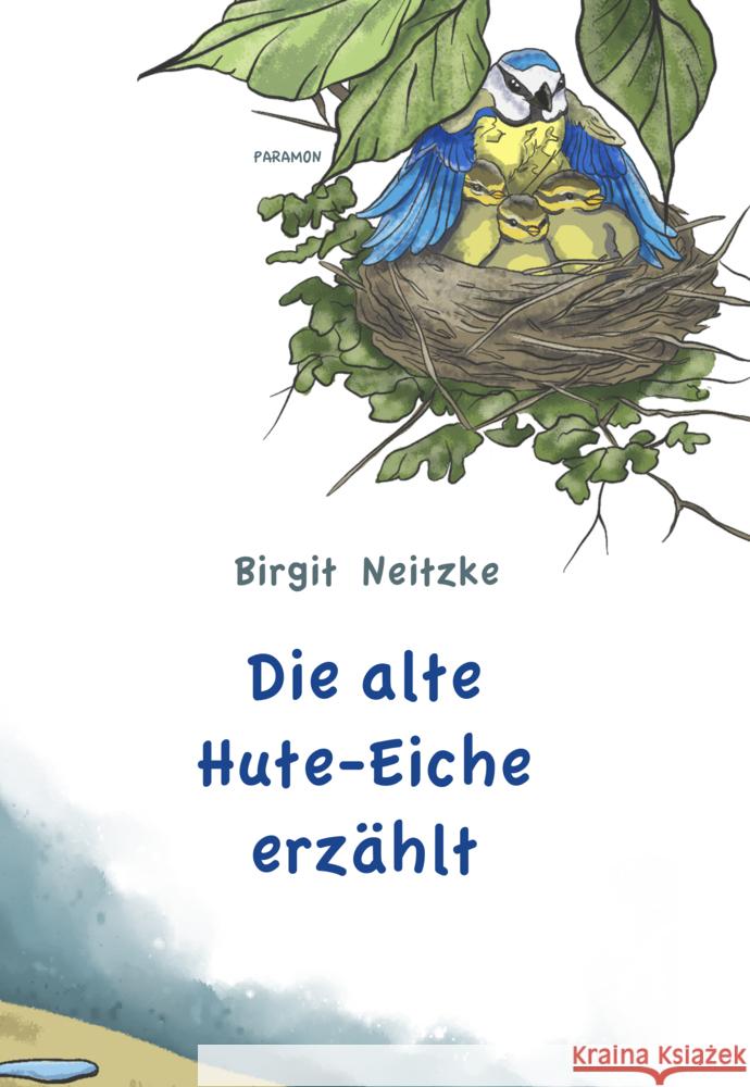 Die alte Hute-Eiche erzählt Neitzke, Birgit 9783038308256 Europäische Verlagsgesellschaften - książka