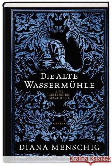 Die alte Wassermühle Menschig, Diana 9783311270065 Kampa Verlag - książka