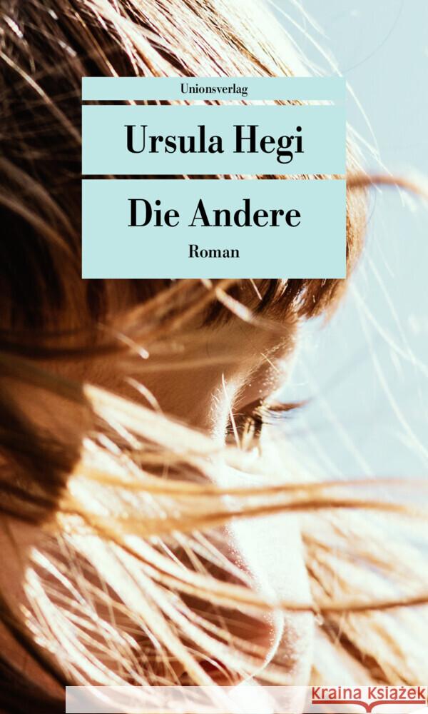 Die Andere Hegi, Ursula 9783293209855 Unionsverlag - książka