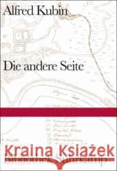 Die andere Seite : Ein phantastischer Roman. Nachw. v. Eberhard Spangenberg Kubin, Alfred Winkler, Josef  9783518224441 Suhrkamp - książka