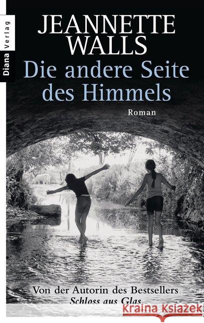 Die andere Seite des Himmels : Roman Walls, Jeannette 9783453357969 Diana - książka