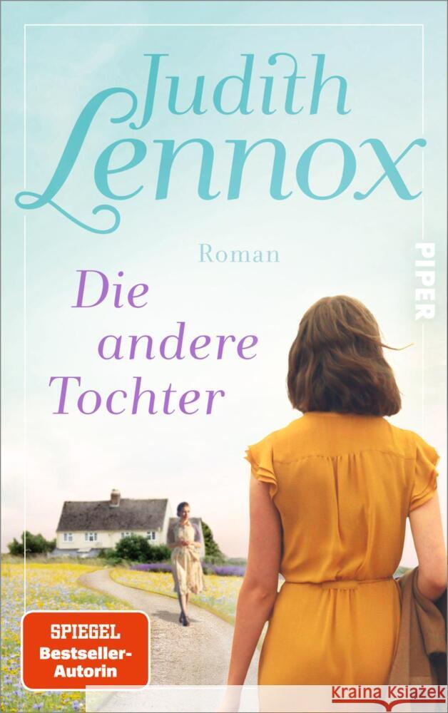 Die andere Tochter Lennox, Judith 9783492071215 Piper - książka