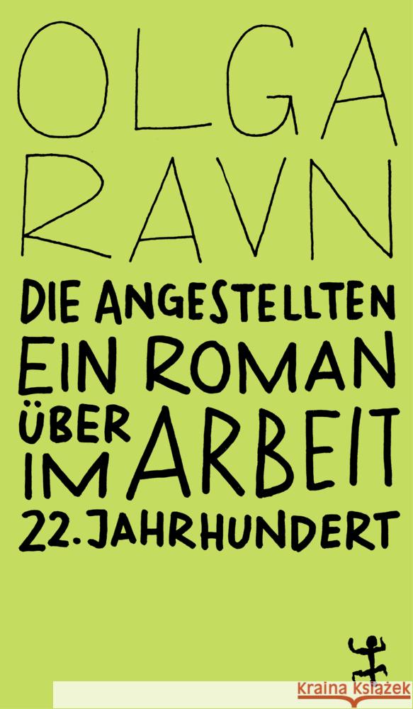 Die Angestellten Ravn, Olga 9783751845120 Matthes & Seitz Berlin - książka