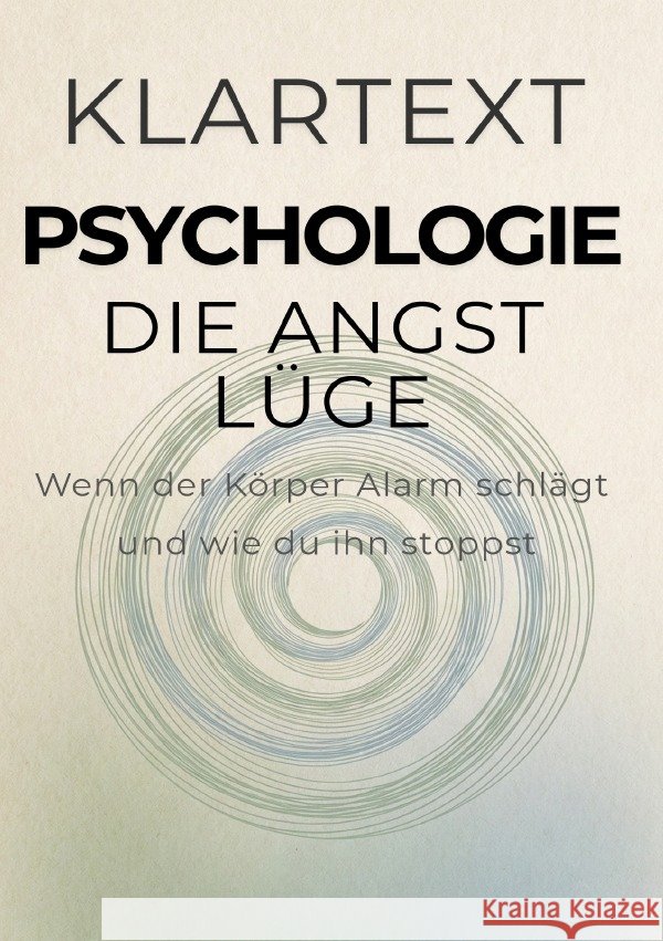 Die Angst-Lüge Altmann, Michael 9783565248551 epubli - książka