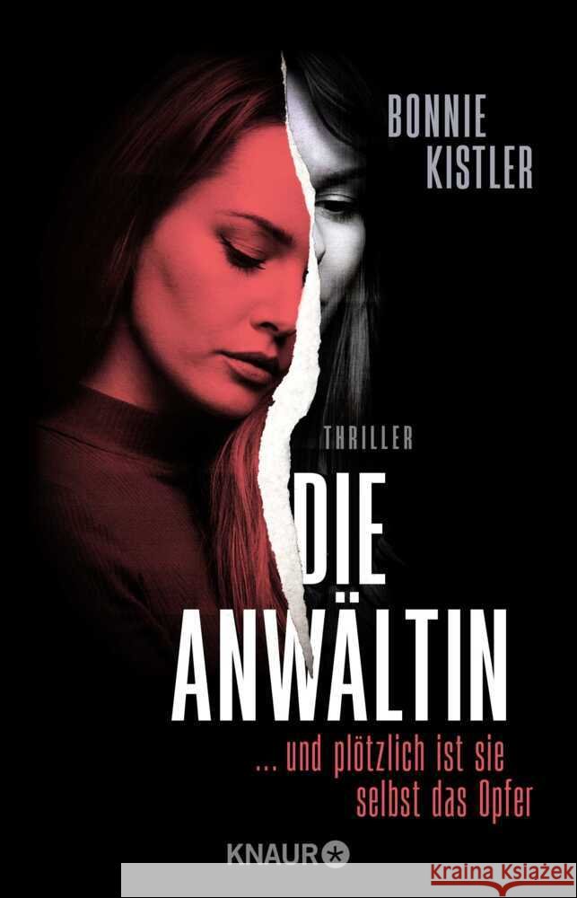 Die Anwältin Kistler, Bonnie 9783426446454 Knaur TB - książka
