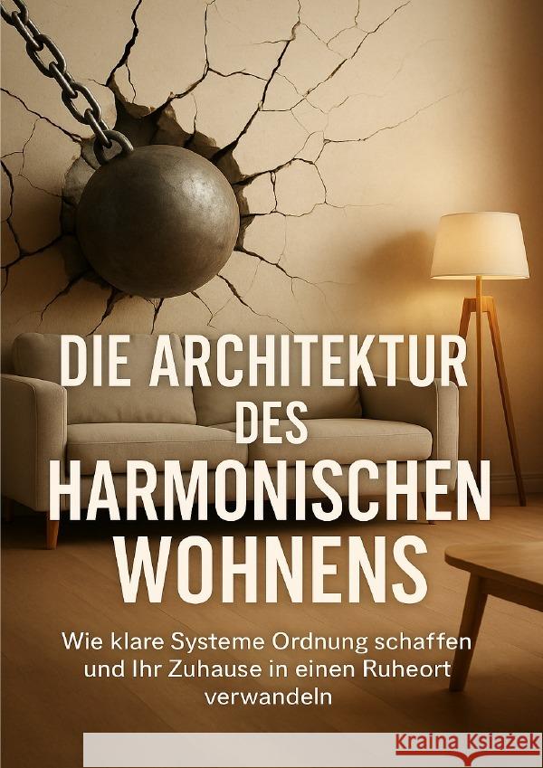 Die Architektur des Harmonischen Wohnens Müller, Anna-Lena 9783565104024 epubli - książka