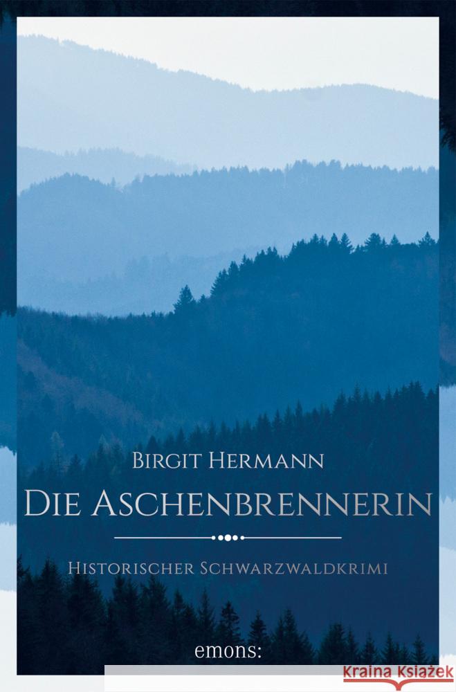 Die Aschenbrennerin Hermann, Birgit 9783740813222 Emons Verlag - książka