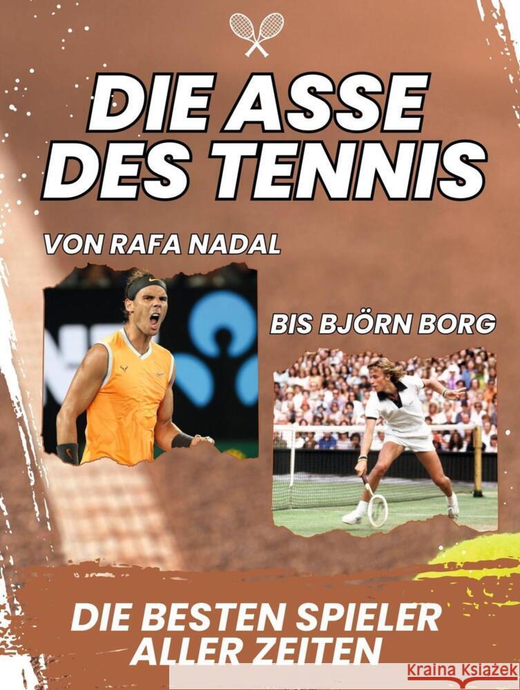 Die Asse des Tennis Fischer, Alexander 9783759164940 FlipFlop - książka