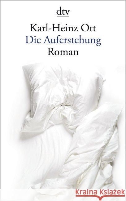 Die Auferstehung : Roman Ott, Karl-Heinz 9783423145510 DTV - książka