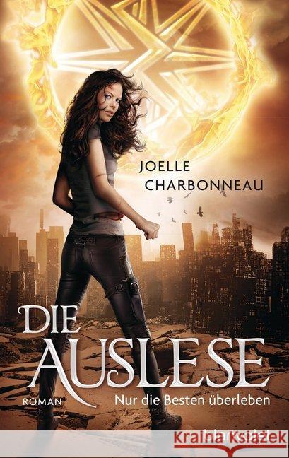 Die Auslese : Nur die Besten überleben - Roman Charbonneau, Joelle 9783442264155 Blanvalet - książka