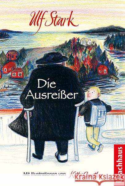 Die Ausreißer Stark, Ulf 9783825152215 Urachhaus - książka