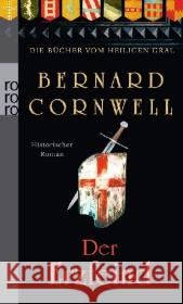 Die Bücher vom Heiligen Gral - Der Erzfeind : Historischer Roman Cornwell, Bernard 9783499258350 Rowohlt TB. - książka