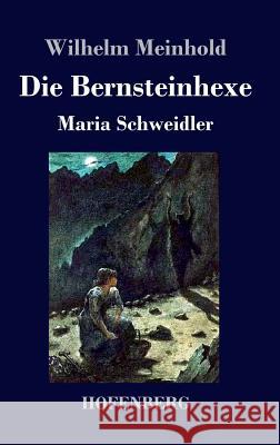 Die Bernsteinhexe Wilhelm Meinhold 9783843027908 Hofenberg - książka