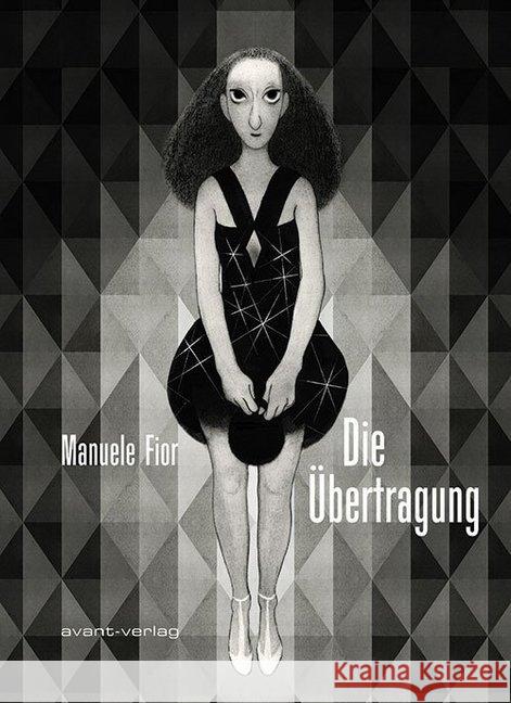 Die Übertragung Fior, Manuele 9783939080787 avant-verlag - książka