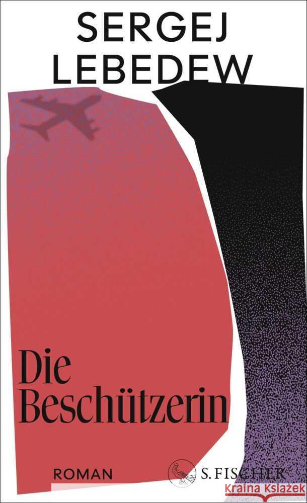 Die Beschützerin Lebedew, Sergej 9783103975215 S. Fischer Verlag GmbH - książka