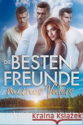 Die besten Freunde meines Vaters Molly Eden 9798320304502 Independently Published - książka