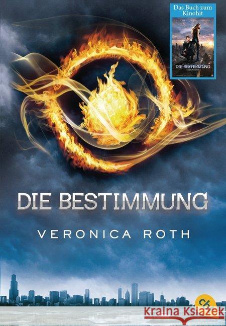 Die Bestimmung Roth, Veronica 9783570309360 cbt - książka