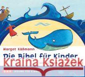 Die Bibel für Kinder, 2 Audio-CDs Käßmann, Margot 9783862310876 Der Audio Verlag, DAV - książka