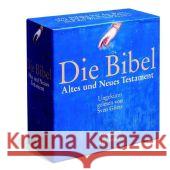 Die Bibel (unrevidierte Elberfelder Übersetzung), 10 MP3-CDs : Altes und Neues Testament. Ungekürzt  9783257801002 Diogenes - książka