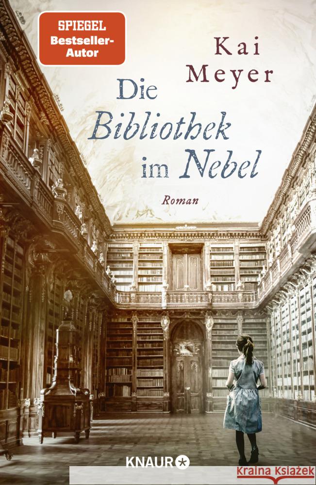 Die Bibliothek im Nebel Meyer, Kai 9783426228081 Knaur - książka