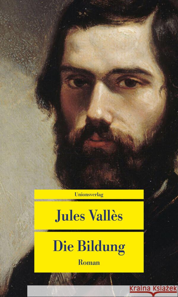 Die Bildung Vallès, Jules 9783293710108 Unionsverlag - książka