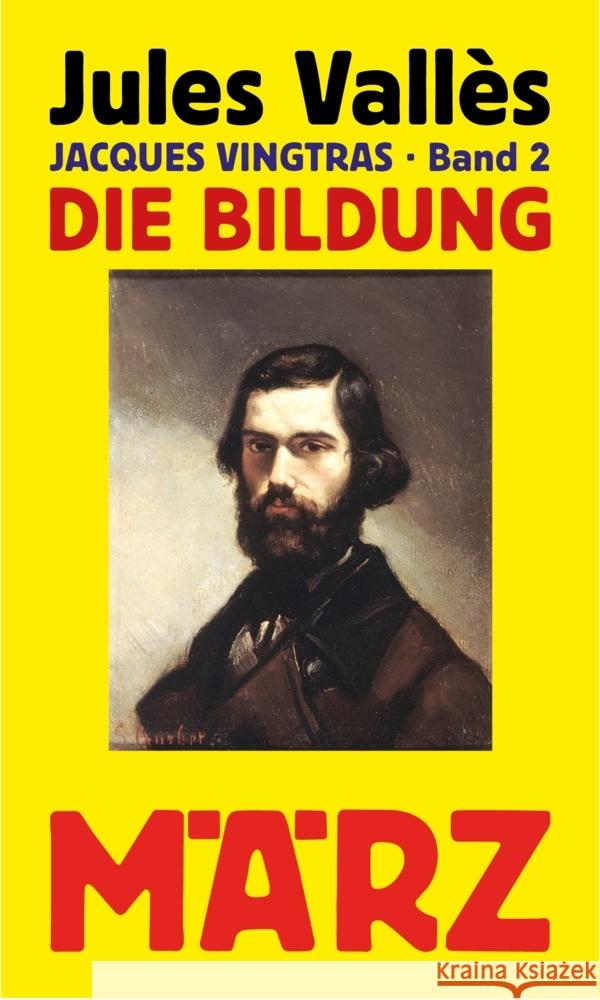 Die Bildung Vallès, Jules 9783755000105 März Berlin - książka