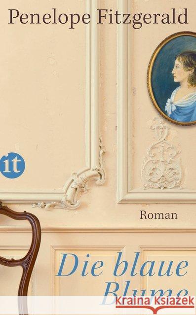 Die blaue Blume : Roman. Ausgezeichnet mit dem National Book Critics Circle Award; Fiction 1997 Fitzgerald, Penelope 9783458364184 Insel Verlag - książka