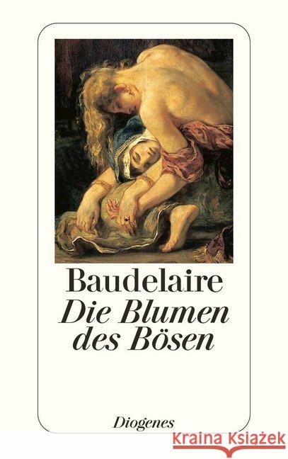 Die Blumen des Bösen Baudelaire, Charles   9783257209990 Diogenes - książka