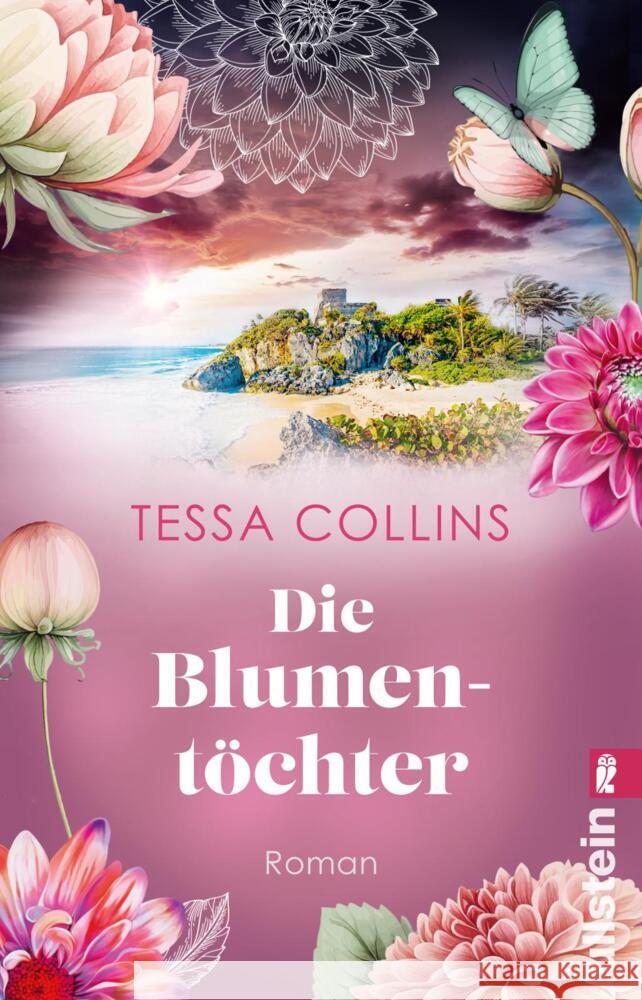 Die Blumentöchter Collins, Tessa 9783548068848 Ullstein TB - książka