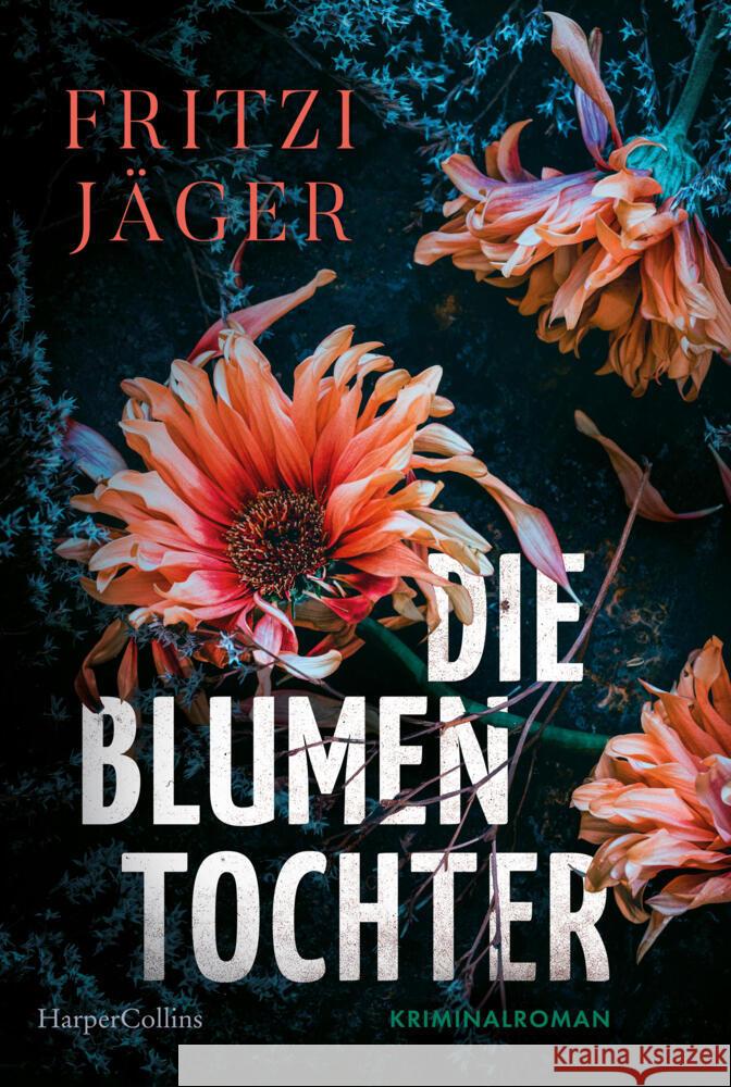 Die Blumentochter Jäger, Fritzi 9783365009550 HarperCollins Taschenbuch - książka