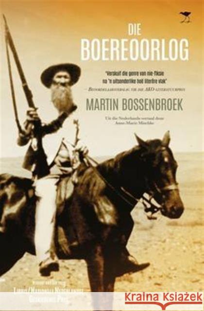 Die Boereoorlog  Bossenbroek, Martin 9781431410552  - książka
