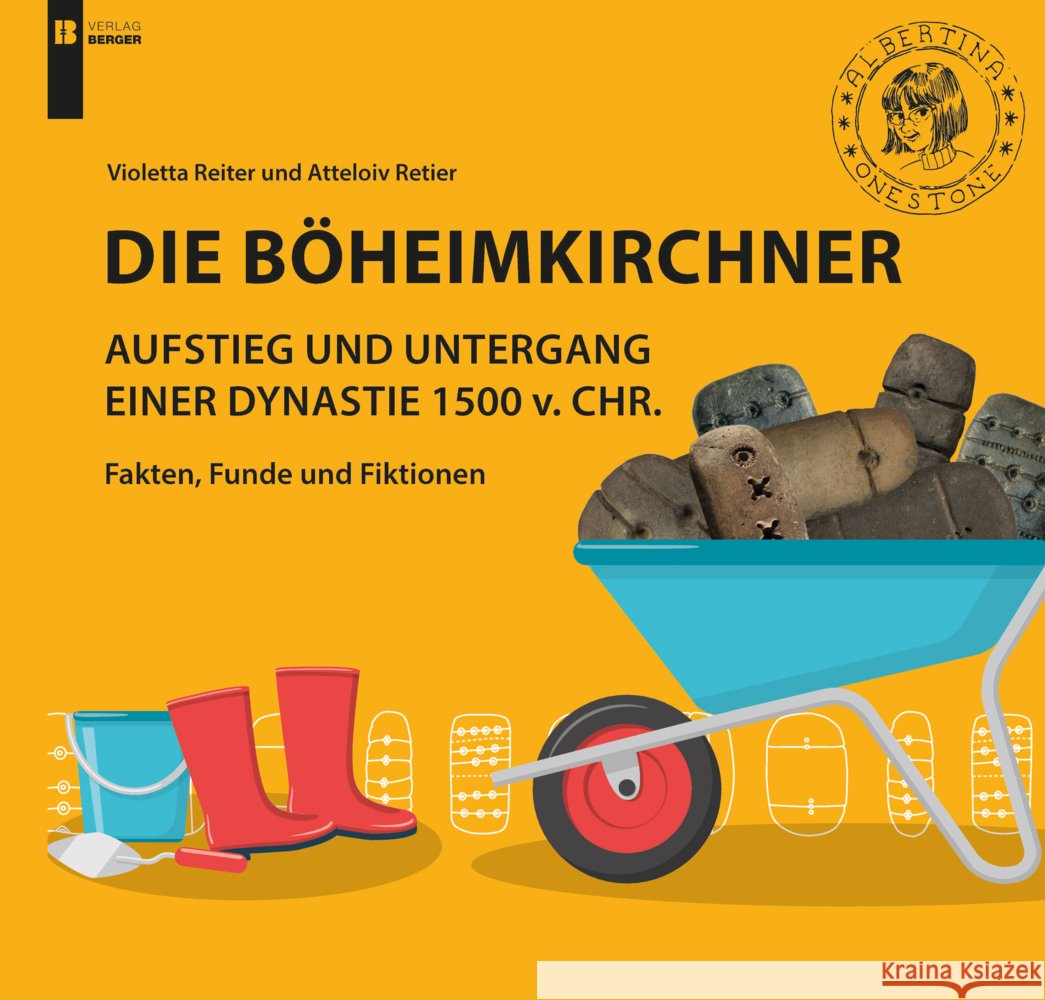 Die Böheimkirchner Reiter, Violetta 9783991370826 Berger & Söhne - książka