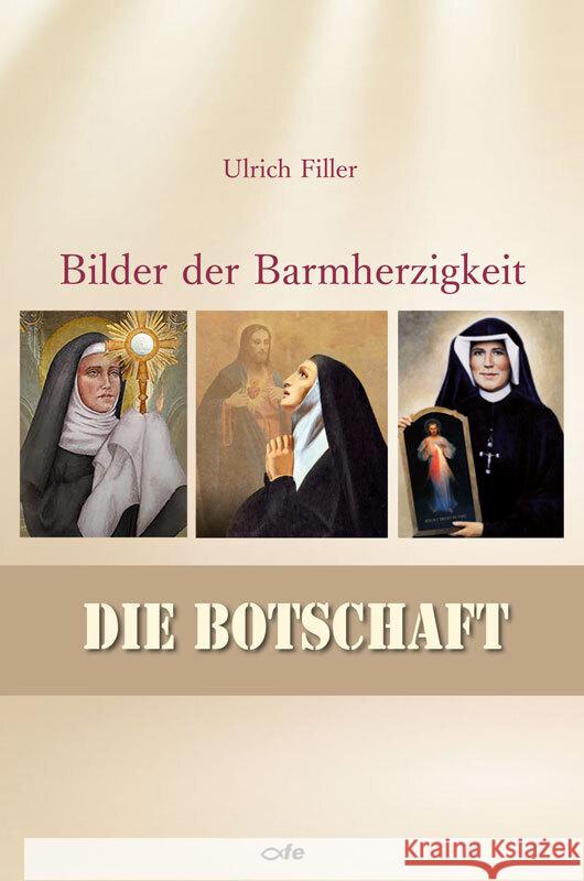 Die Botschaft Filler, Ulrich 9783863573980 Fe-Medienverlag - książka