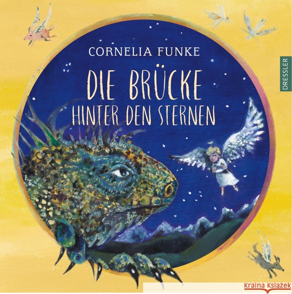 Die Brücke hinter den Sternen Funke, Cornelia 9783751300032 Dressler - książka