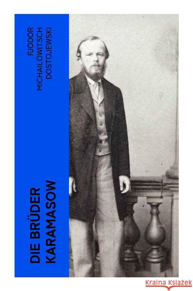 Die Brüder Karamasow Dostojewskij, Fjodor M. 9788027376766 e-artnow - książka