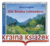 Die Brüder Löwenherz, 2 Audio-CDs : Hörspiel des WDR Lindgren, Astrid 9783837304848 Oetinger - książka