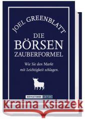 Die Börsen Zauberformel : Wie Sie den Markt mit Leichtigkeit schlagen Greenblatt, Joel   9783938350157 Börsenmedien - książka