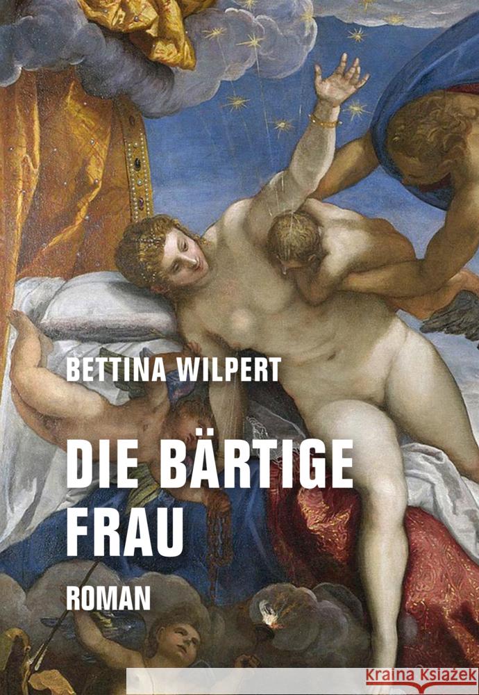 Die bärtige Frau Wilpert, Bettina 9783957326089 Verbrecher Verlag - książka