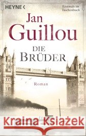 Die Brüder : Roman Guillou, Jan 9783453418134 Heyne - książka