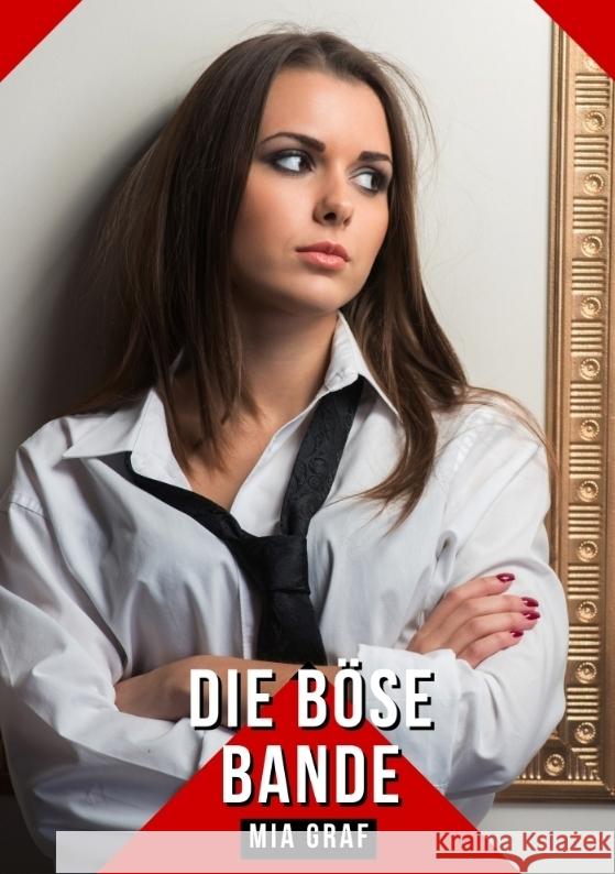 Die böse Bande Graf, Mia 9783384385819 Mia Graf - książka