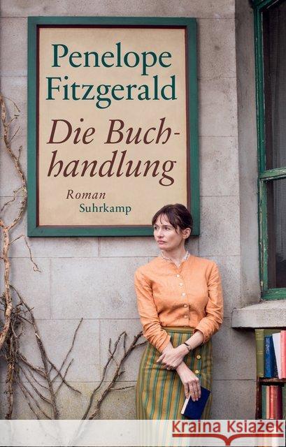 Die Buchhandlung : Roman. Geschenkausgabe Fitzgerald, Penelope 9783518470213 Suhrkamp - książka