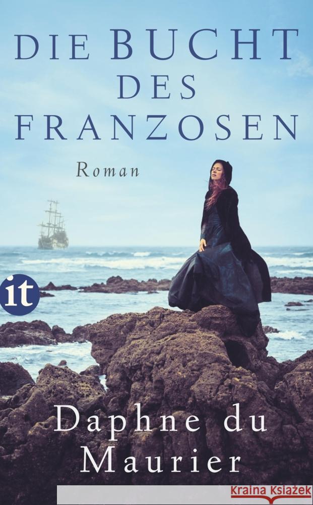 Die Bucht des Franzosen Du Maurier, Daphne 9783458681540 Insel Verlag - książka